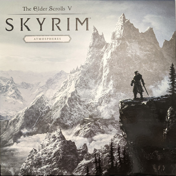 Jeremy Soule – The Elder Scrolls V: Skyrim - Atmospheres (2021