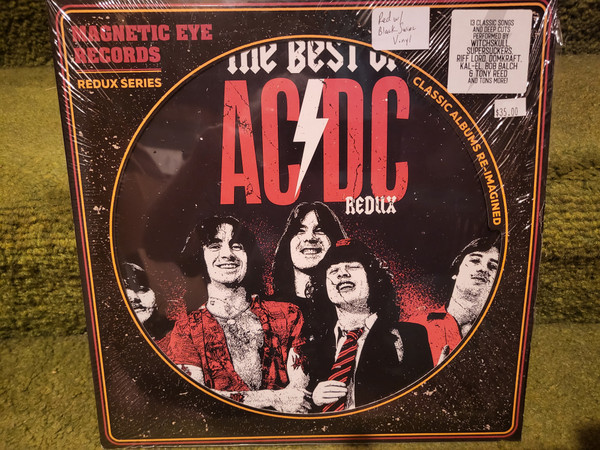 The Best of AC/DC (Redux)