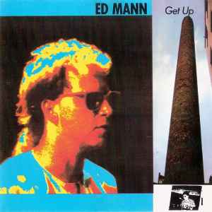 Ed Mann - Get Up album cover