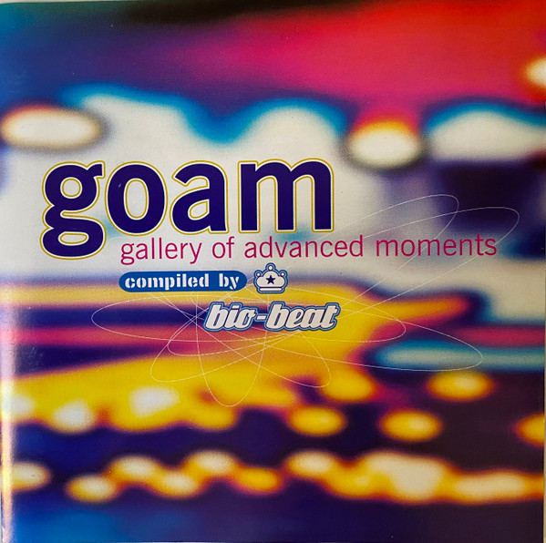 Album herunterladen Various - Goam Gallery Of Advanced Moments