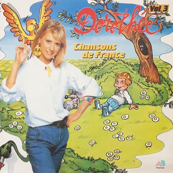 Dorothée - Chansons De France Vol.3 | Releases | Discogs