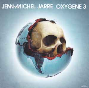 Jean-Michel Jarre - Oxygene 3 Album-Cover
