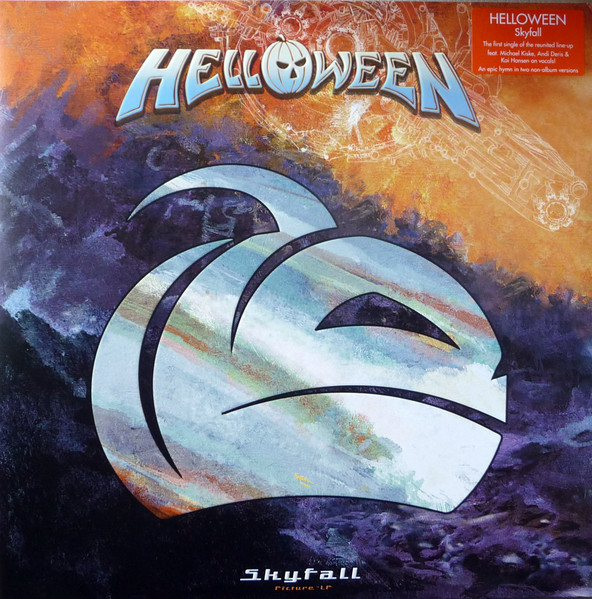 Helloween - Skyfall | Releases | Discogs