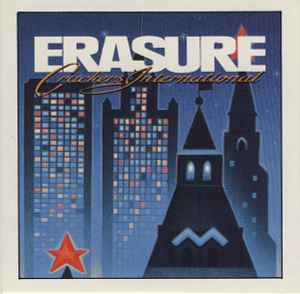 Erasure - Crackers International album cover