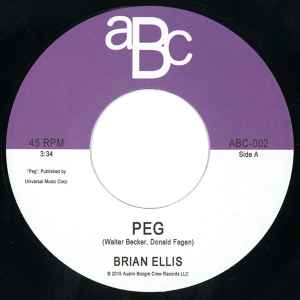 Brian Ellis - Peg