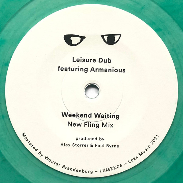 Leisure Dub Featuring Armanious – Weekend Waiting (2021 