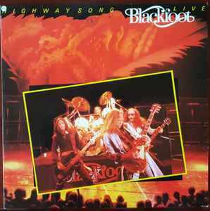 Blackfoot – Highway Song Live (1982