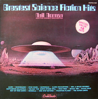 Neil Norman And His Cosmic Orchestra – Greatest Science Fiction