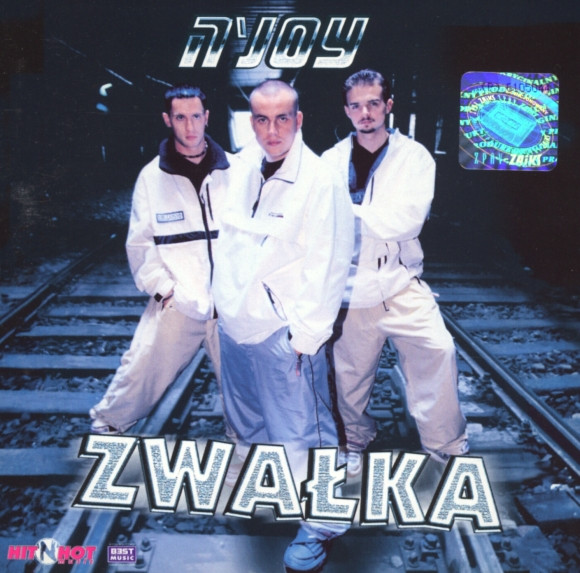 baixar álbum N'Joy - Zwałka