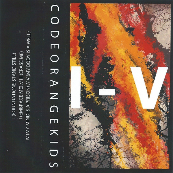 Album herunterladen Code Orange Kids - I V