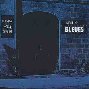 Joëlle Léandre - Live @ Banlieues Bleues album cover