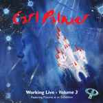 Cover of Working Live - Volume 3, 2010, CD