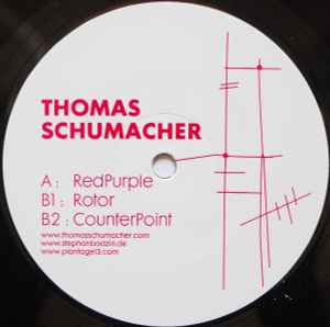 RedPurple - Thomas Schumacher