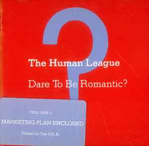The Human League - Dare To Be Romantic? album cover