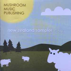 Various - New Zealand Sampler Vol. 2 album cover