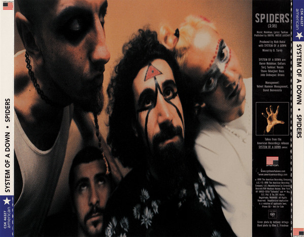 Spiders (System of a Down)