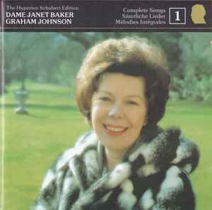 Janet Baker - The Hyperion Schubert Edition 1