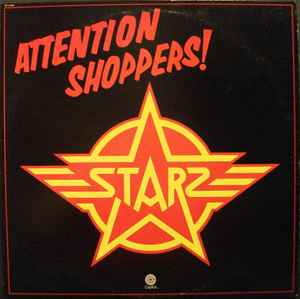 Starz (2) - Attention Shoppers!