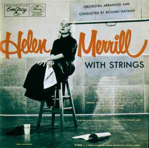 Helen Merrill – Helen Merrill With Strings (2005, CD) - Discogs