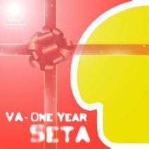 Album herunterladen Various - One Year Seta