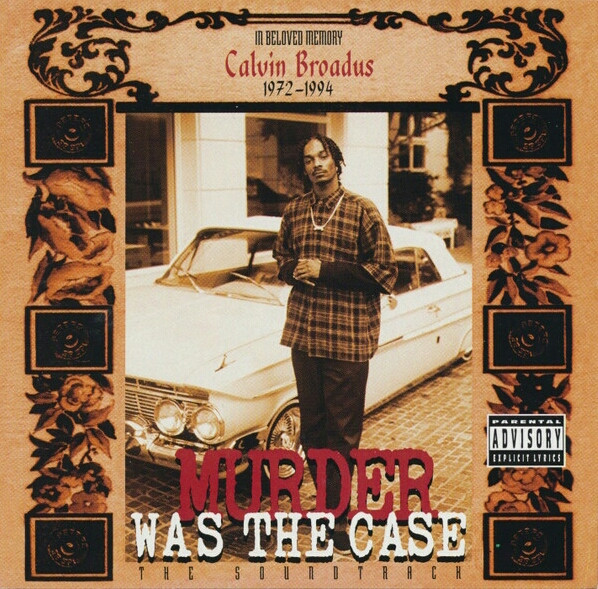 Murder Was The Case (The Soundtrack) (1994, Cassette) - Discogs