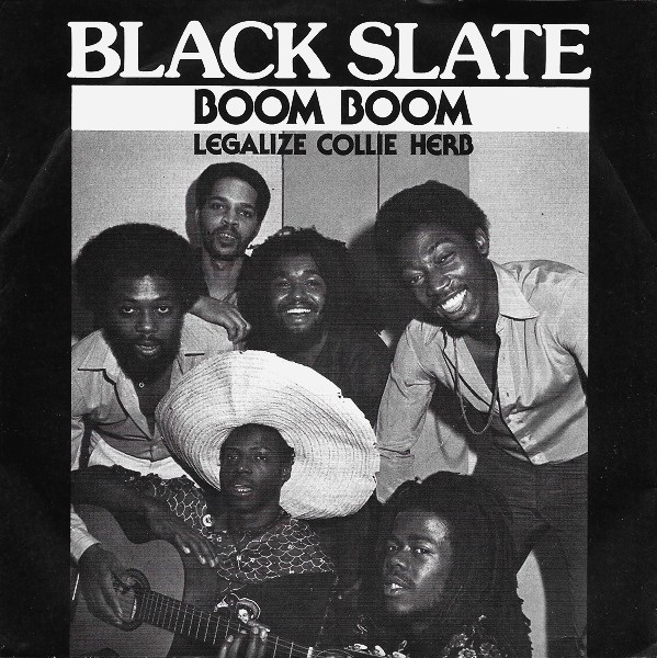 Black Slate – Boom Boom (1980, Vinyl) - Discogs