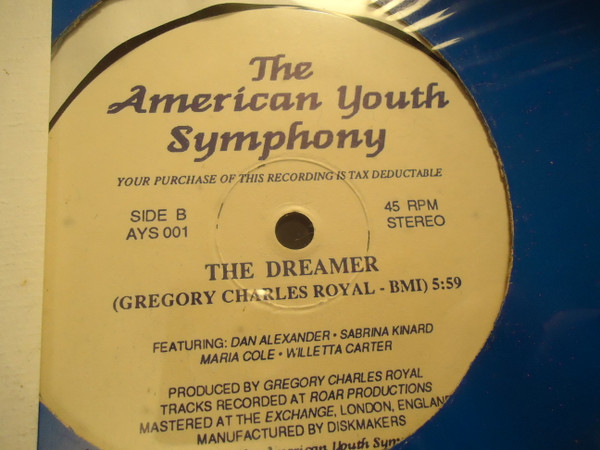 descargar álbum The American Youth Symphony - People Grooves Of The World