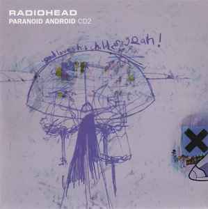 Radiohead – There There (2003, CD) - Discogs