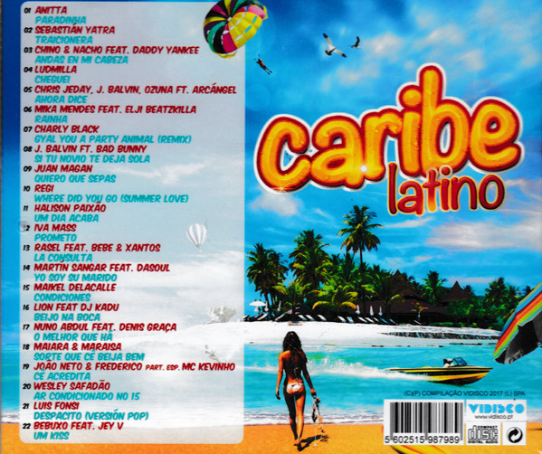Album herunterladen Various - Caribe Latino
