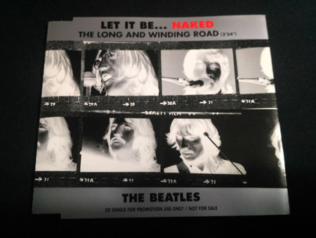 The Beatles – The Long And Winding Road (2003, CD) - Discogs