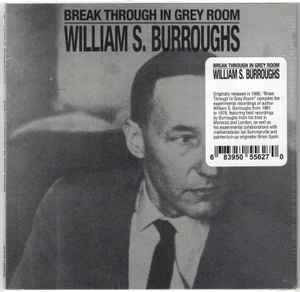 【新品爆買い】CD / William S. Burroughs / Electronic Revolution / Brion Gysin / 20180 その他
