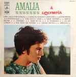 Cover of Amalia À L'Olympia, , Vinyl