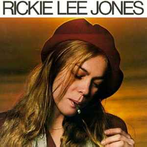 Rickie Lee Jones (Vinyl, LP, Album, Reissue) for sale