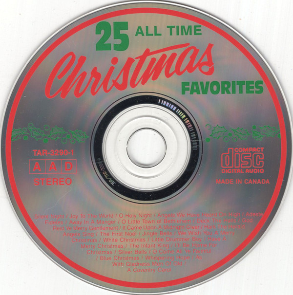 Album herunterladen The Starlite Pop Orchestra - 25 All Time Christmas Favorites