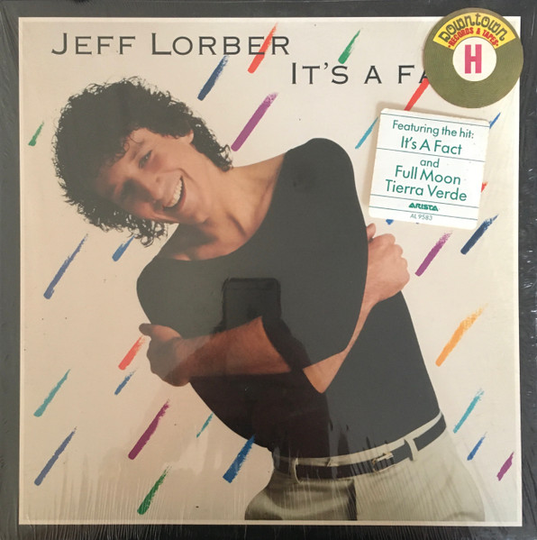 Jeff Lorber – It's A Fact (1982, Terre Haute Pressing, Vinyl) - Discogs