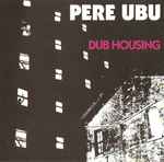 Dub Housing、、CDのカバー