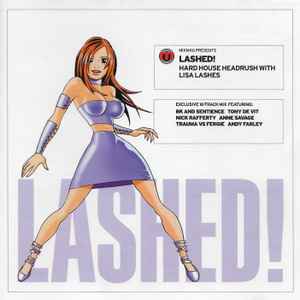 Lisa Lashes - Lashed!