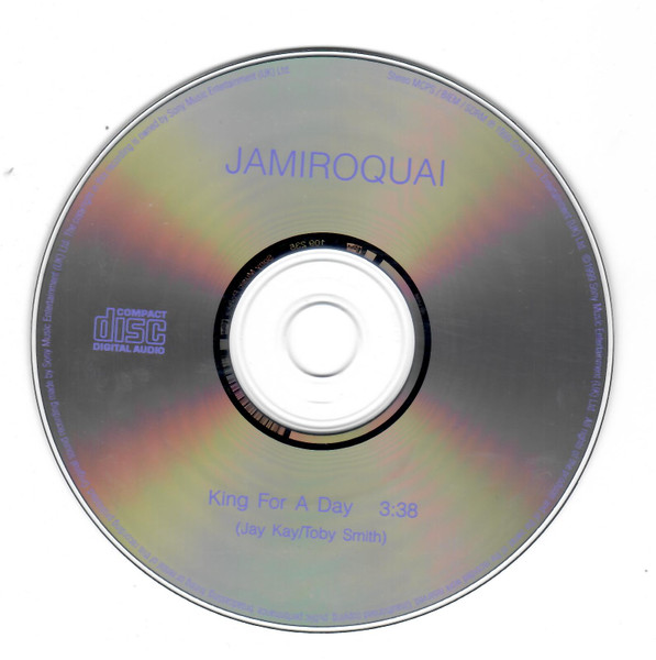 Jamiroquai - King For A Day | Releases | Discogs