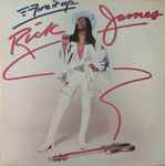 Rick James – Fire It Up (1979, Vinyl) - Discogs