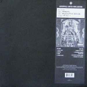 Material – Hallucination Engine (1994, Numbered, Vinyl) - Discogs