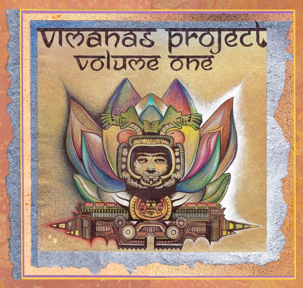 descargar álbum Vimanas Project - Vimanas Project Volume One