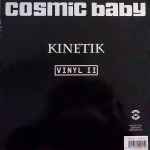 Cover of Kinetik (Vinyl II), 1996, Vinyl