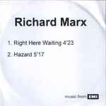 Cover of Right Here Waiting, , CDr