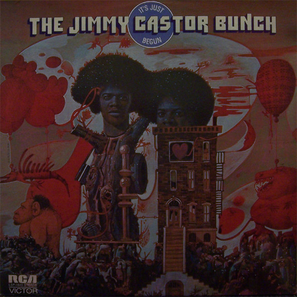 The Jimmy Castor Bunch - It's Just Begun | Releases | Discogs