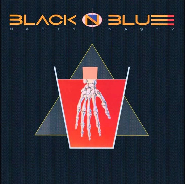 Black 'N Blue – Nasty Nasty (2003, CD) - Discogs