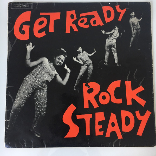 Get Ready Rock Steady (2001, CD) - Discogs