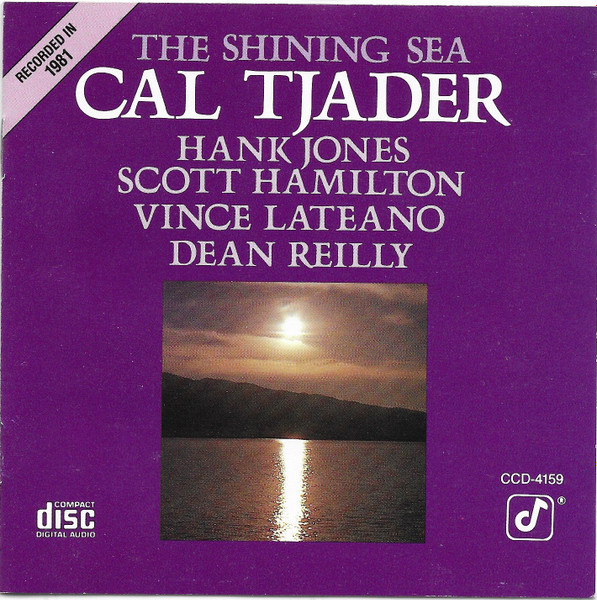 Cal Tjader – The Shining Sea (1981, Vinyl) - Discogs