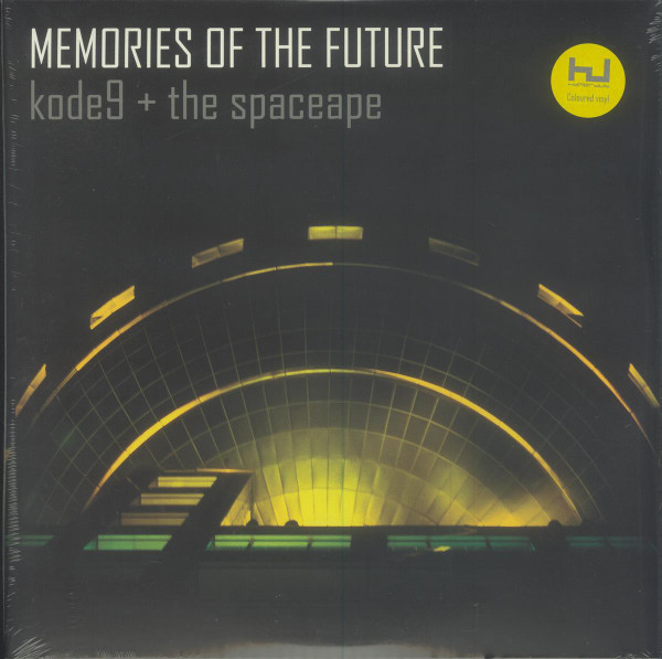 通販卸売り ハイパー・ダブ Kode9 + The Space Ape-Kingstown