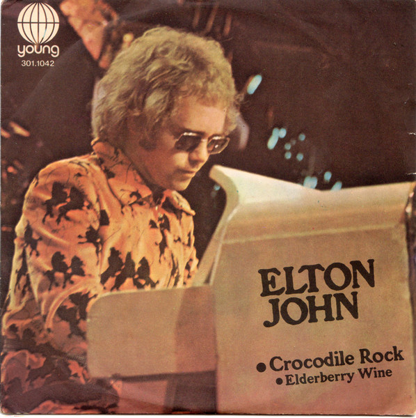 Crocodile Rock by Elton John - Songfacts