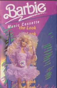 Barbie (10) - The Look album cover